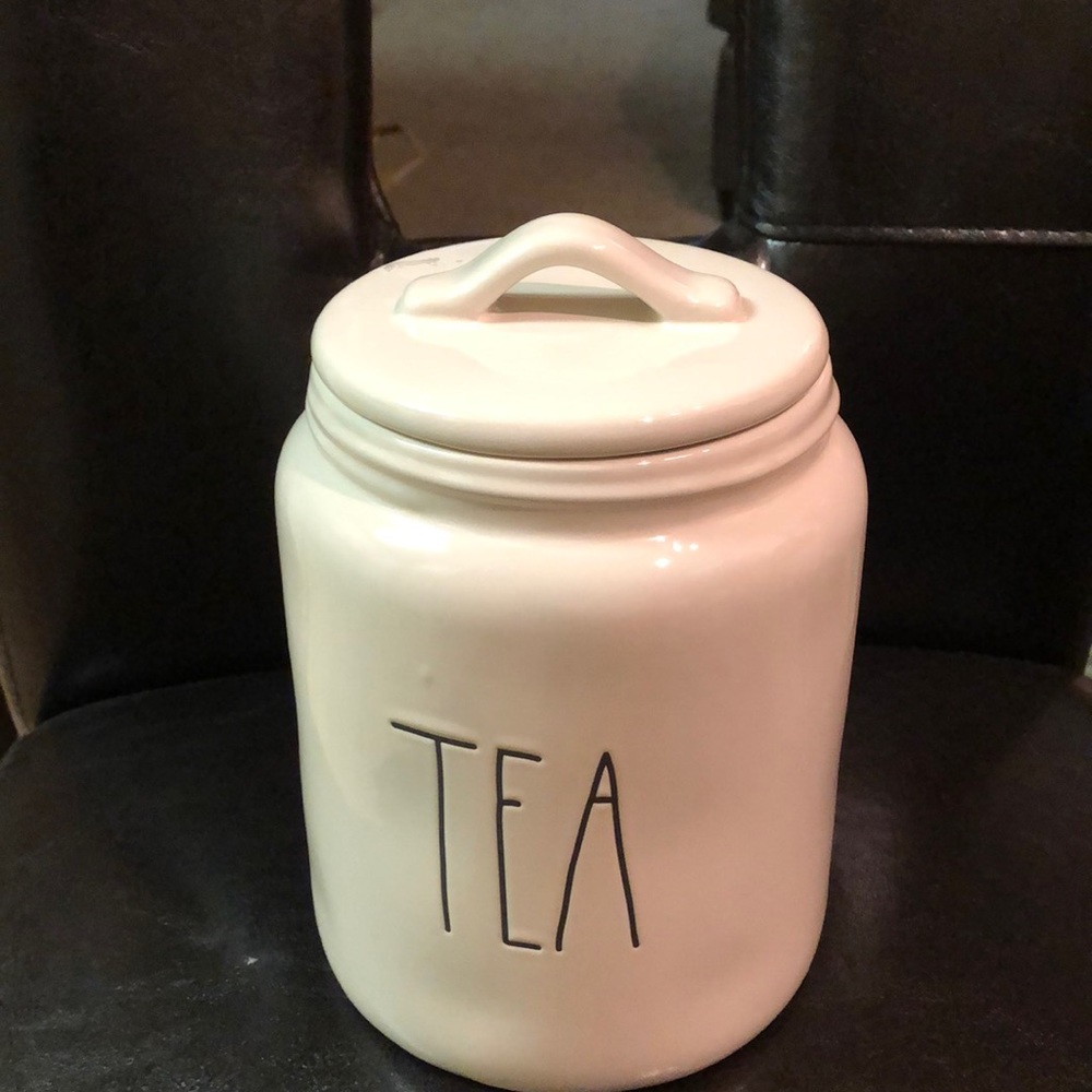 Rae Dunn Canister